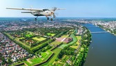 Khai trương đường bay Đà Nẵng - Huế bằng thủy phi cơ