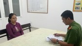 Bắt phụ nữ lừa phỉnh đàn ông vào nhà nghỉ rồi đánh thuốc mê cướp tài sản
