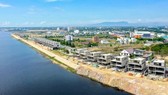 UBND TP Đà Nẵng yêu cầu các cơ quan chức năng đình chỉ thi công, thu hồi giấy phép xây dựng 36 căn biệt thự của Đất Xanh Miền Trung
