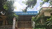 Đài PT-TH Đắk Nông thua kiện vì ra quyết định buộc thôi việc PV trái luật. Ảnh CÔNG HOAN.