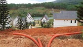 Xử lý khu nghỉ dưỡng cao cấp tại Đà Lạt tự ý san ủi 3 ha đất trái phép