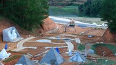 Dự án nghỉ dưỡng cao cấp tiếp tục “xẻo” đất rừng tại hồ Tuyền Lâm – Đà Lạt