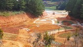Tháo dỡ công trình trái phép trong dự án nghỉ dưỡng cao cấp tại Đà Lạt