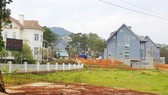 Dự án nghỉ dưỡng tại hồ Tuyền Lâm chây ì khắc phục sai phạm