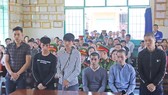 Nhóm thanh niên đâm chết người trong đêm cổ vũ bóng đá lĩnh án