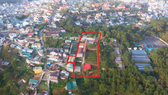 Nhà hàng xây dựng không phép, lấn chiếm đất rừng giữa trung tâm Đà Lạt