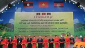 Khai mạc chương trình gặp gỡ nông dân Việt Nam – Lào – Campuchia