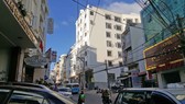Sẽ cưỡng chế khách sạn xây vượt tầng, sai phép giữa trung tâm Đà Lạt