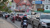 Du khách bắt đầu đổ về Đà Lạt nghỉ lễ