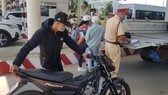 Đi “phượt” chạy vào cao tốc, nhiều xe phân khối lớn bị tạm giữ