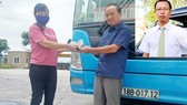 Thầy giáo nhặt được 42 triệu đồng trả lại cho người đánh rơi
