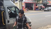 Bắt quả tang xe khách vận chuyển động vật hoang dã