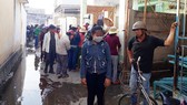 Con dùng dao chém chết mẹ ruột và bà nội