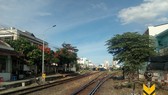 Hai tàu suýt đâm nhau tại Ga Nha Trang