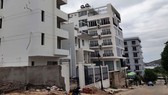 Hết hạn tháo dỡ công trình sai phạm tại Ocean View Nha Trang, sao dự án vẫn ung dung hoàn thiện?
