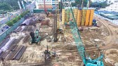 Nhà thầu dự án Tropicana Nha Trang bị cấm vào công trường