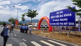 Khởi công dự án Bệnh viện Đa khoa TP Nha Trang