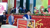 Đồng chí Nguyễn Khắc Định tái đắc cử Bí thư Tỉnh ủy Khánh Hòa