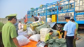 Thành lập Tổng cục Quản lý thị trường để tuyên chiến với hàng giả, nhập lậu