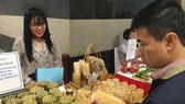 Đưa các đặc sản OCOP lên sân bay, vào siêu thị