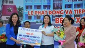Hơn 11 tỷ đồng ủng hộ xây dựng bệnh xá trên đảo Nam Yết, huyện Trường Sa