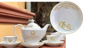 Phạt chủ shop in tên Thủ tướng lên ấm chén