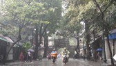 Từ Đà Nẵng vào miền Nam có nắng cả ngày