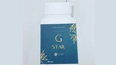 'Viên bổ thảo mộc G-Star' là của công ty 'ma' sản xuất?