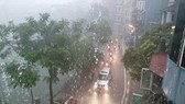 Cuối tháng 9, Nam bộ và Tây Nguyên có mưa to diện rộng