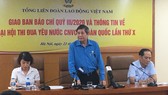Công đoàn gửi lãi ngân hàng là để “nâng cao nguồn lực”