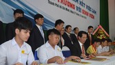 Hiệu trưởng ký hợp đồng “bao” việc làm cho gần 800 sinh viên