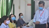 Sở GD-ĐT tỉnh Long An lên kịch bản ứng phó với dịch Covid-19 trong kỳ thi THPT