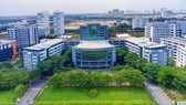 Trường ĐH Tôn Đức Thắng. Ảnh: TDTU