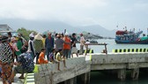 Tìm thấy thuyền trưởng cùng 3 thuyền viên tử nạn trên vùng biển Hòn Cau