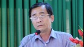 Chủ tịch HĐND TP Phan Thiết bị bãi nhiệm