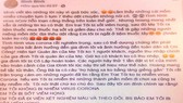 Một gia đình bị cô lập vì tin thất thiệt về nCoV