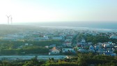 Huyện đảo Phú Quý (tỉnh Bình Thuận).