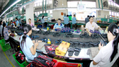 Footwear is one of commodities reaching the export turnover of over $1 billion in the first month of 2018 (Photo: SGGP)