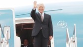 General Secretary of the Communist Party of Vietnam (CPV)’s Central Committee and President Nguyen Phu Trong (Photo: VNA)