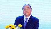 Prime Minister Nguyen Xuan Phuc at the event (Source: VNA)