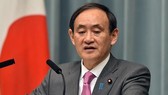 Japan's Chief Cabinet Secretary Yoshihide Suga (Source: AFP)