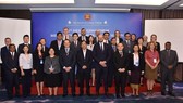 Participants in the 11th ARF Inter-Sessional Meeting on Maritime Security pose for a photo (Source: VNA)