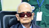 Former senior Khmer Rouge leader Noun Chea. (Photo: ECCC)