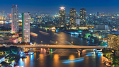 A view of Bangkok, the capital city of Thailand (Source: oneyoungworld.com)