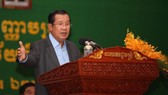 Cambodian Prime Minister Hun Sen (Photo: freshnewsasia)