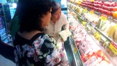Giá thịt heo tại hệ thống phân phối trên địa bàn TPHCM sẽ tăng nhẹ trong thời gian tới