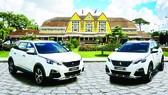 Peugeot 5008 là một trong những mẫu SUV được người tiêu dùng lựa chọn hiện nay