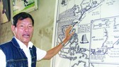 Bè luồng Việt vượt... Thái Bình Dương