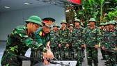 Lực lượng vũ trang TPHCM phát động đợt thi đua cao điểm