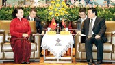 Phát triển hợp tác kinh tế Việt Nam - Giang Tô